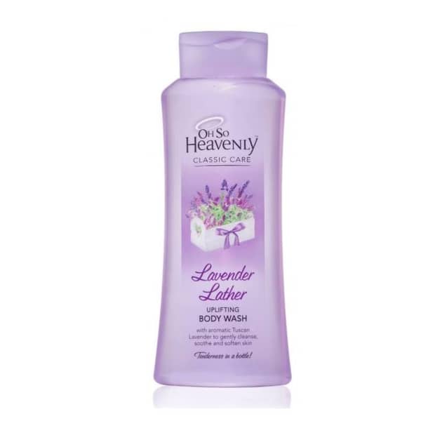 Oh So Heavenly Body wash Lavender 720ml