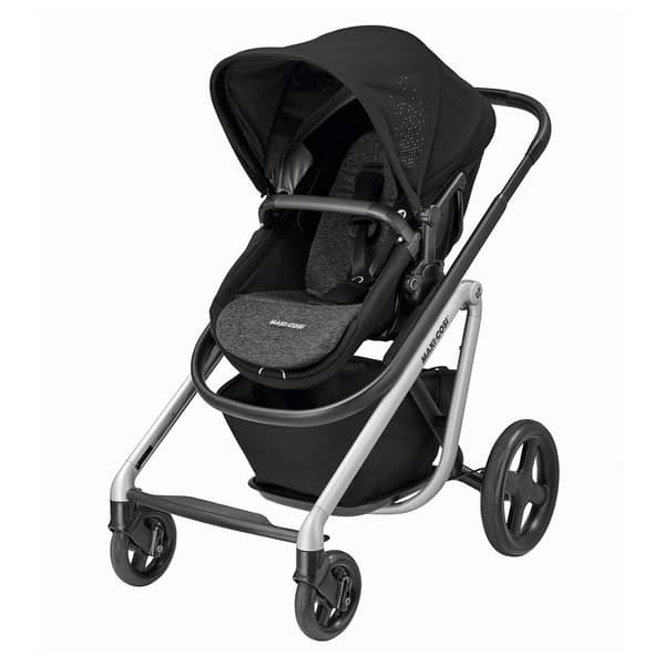 Maxi Cosi Lila Stroller Nomad Black