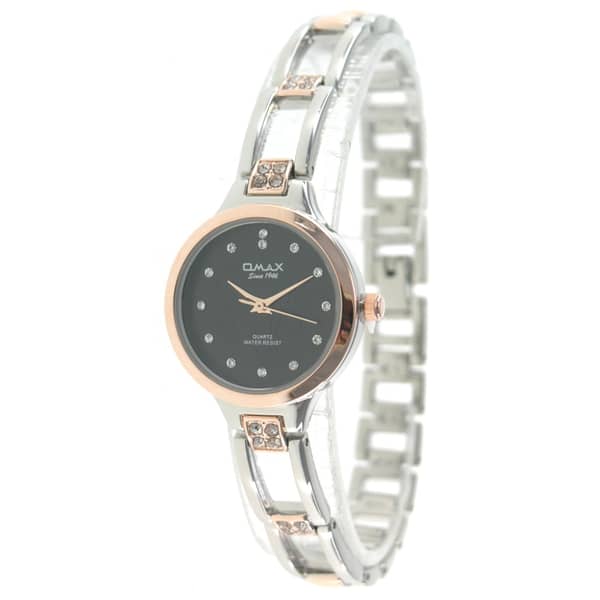 Omax Watches For Women Metal Analog