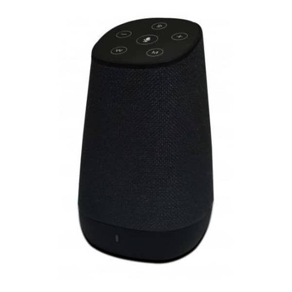 Merlin Muze Portable Wireless Speaker Black 92609