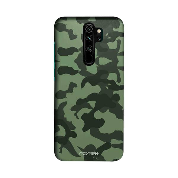 Camo Green - Sleek Case for Xiaomi Redmi Note 8 Pro Camo Green - Sleek Case for Xiaomi Redmi Note 8 Pro