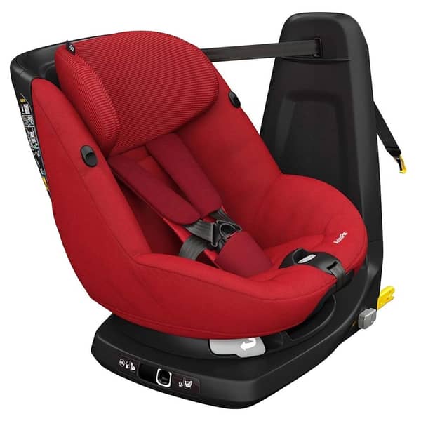 Maxi Cosi Axissfix Car Seat Robin Red