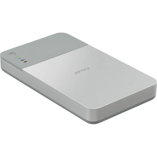 Buffalo HDWPD10U3AP MiniStation Portable Hard Drive USB 3.0 1TB