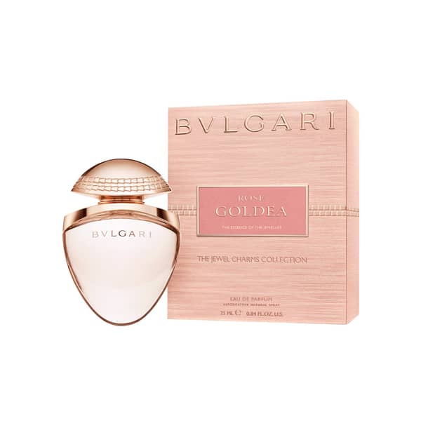 Bvlgari Rose Goldea Perfume for Women 25ml Eau de Parfum Bvlgari Rose Goldea Perfume for Women 25ml Eau de Parfum
