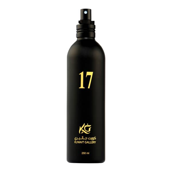 Kuwait Gallery Air Freshener Unisex Perfumes (kg 17)