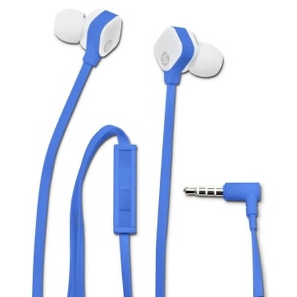 HP H2310 W2Q01AA In-Ear Stereo Headset Navy Blue