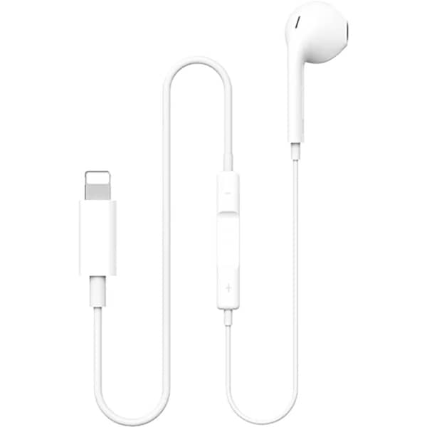 Wiwu EB305 In Ear Headset White Wiwu EB305 In Ear Headset White