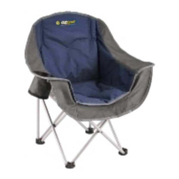 OZtrail Moon Chair Junior With Arms OZtrail Moon Chair Junior With Arms