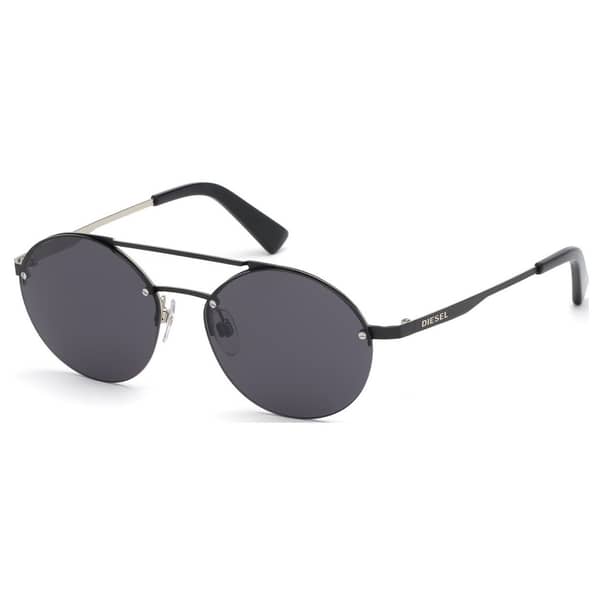 Diesel DL0275-05A-53 Men Sunglass