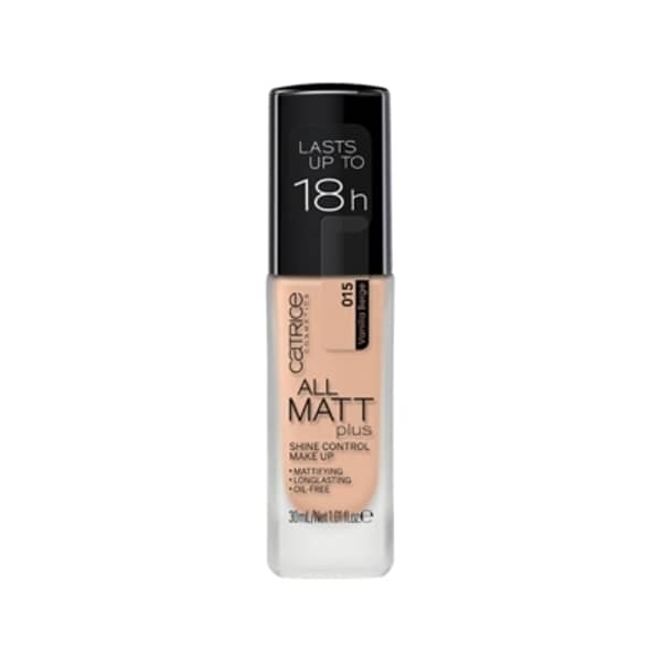 Catrice All Matt Plus Shine Control Make Up 015 Catrice All Matt Plus Shine Control Make Up 015