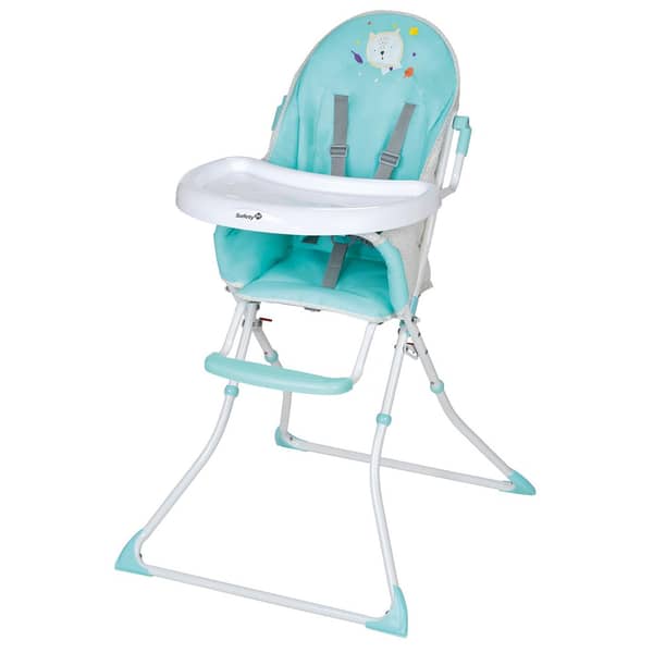 Safety1st Kanji Highchair Happy Wood
