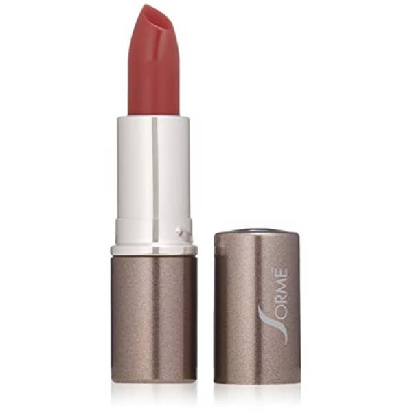 Sorme' Treatement Cosmetics Perfect Performance Lip Color, Envy Sorme' Treatement Cosmetics Perfect Performance Lip Color, Envy