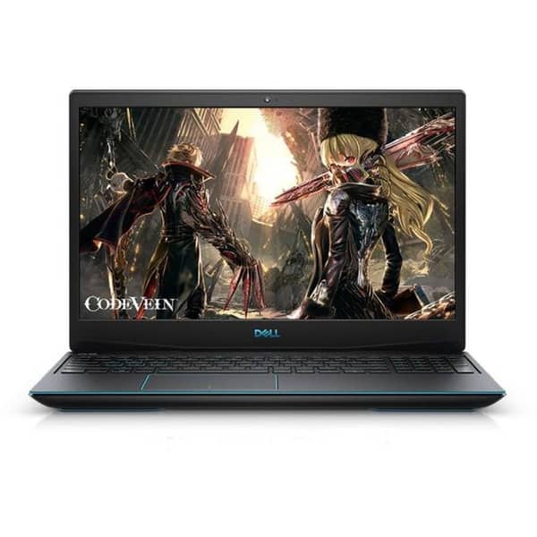 Dell 3500-G3-1800 Gaming Laptop Core i7 10750H 16GB 1TB +512GB 4GB Windows 10 15.6inch Black