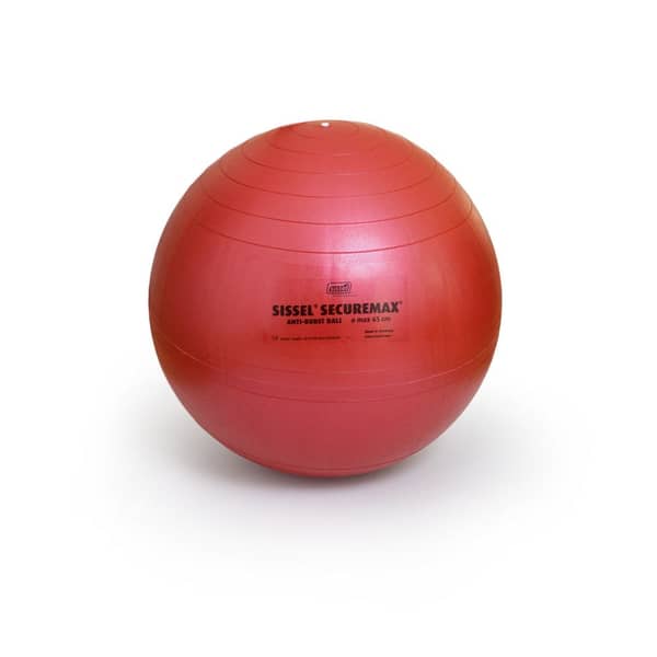 Sissel Securemax Exercise Ball 65cm Blue-purple