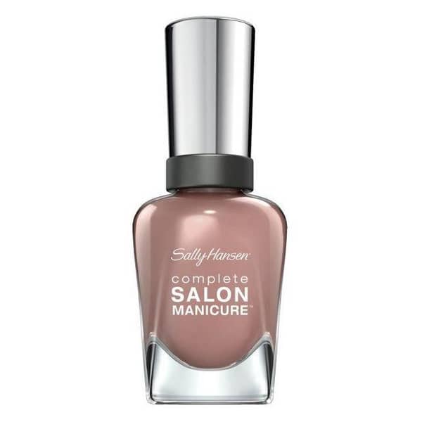 Sally Hansen Manicure Mud A Medium Pink-Beige Nail Polish