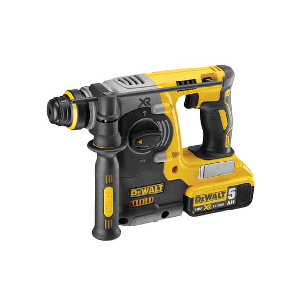 DeWALT 18V Li-Ion Brushless SDS Plus Compact Hammer DCH273P2-GB