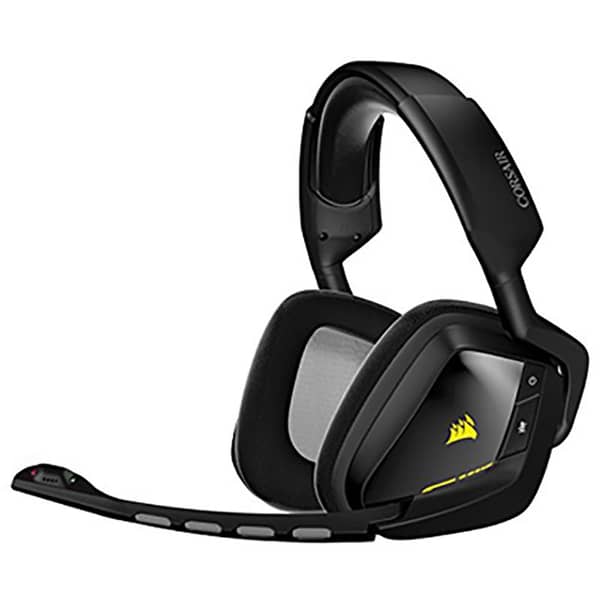 Corsair RGB Wireless Gaming Headsets Carbon Corsair RGB Wireless Gaming Headsets Carbon