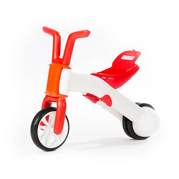 Chillafish Bunzi Kids Bike Red CPBN01RED
