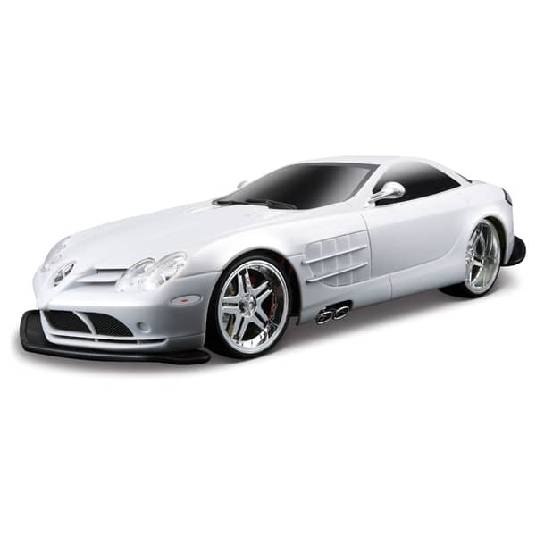 Maisto 81022 Mercedes Benz SLR McLaren 1:18 - Color May Vary
