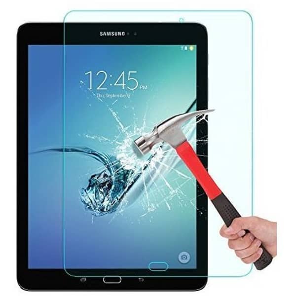 Xplore Tempered Glass Screen Protector Crystal Clear For Samsung Galaxy Tab S2 T819 9.7inch Xplore Tempered Glass Screen Protector Crystal Clear For Samsung Galaxy Tab S2 T819 9.7inch