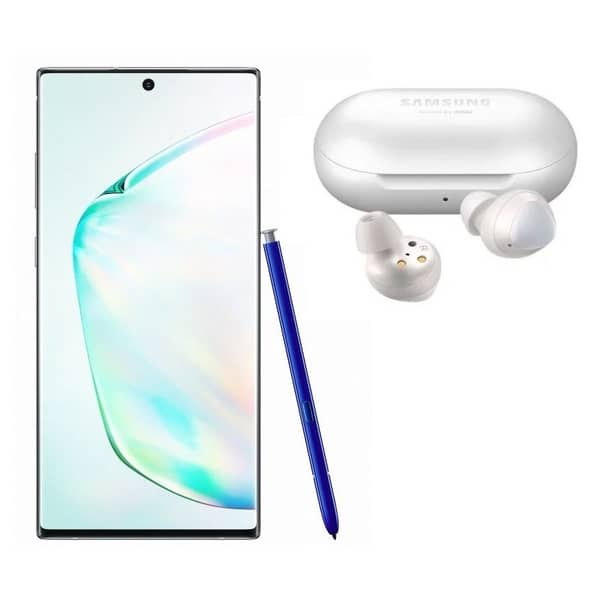 Samsung Note10+ 512GB Aura Glow + Ear Buds Pre order*