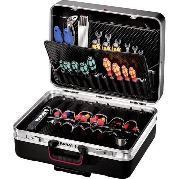 Empty Tool Bag - Silver Kingsize Roll