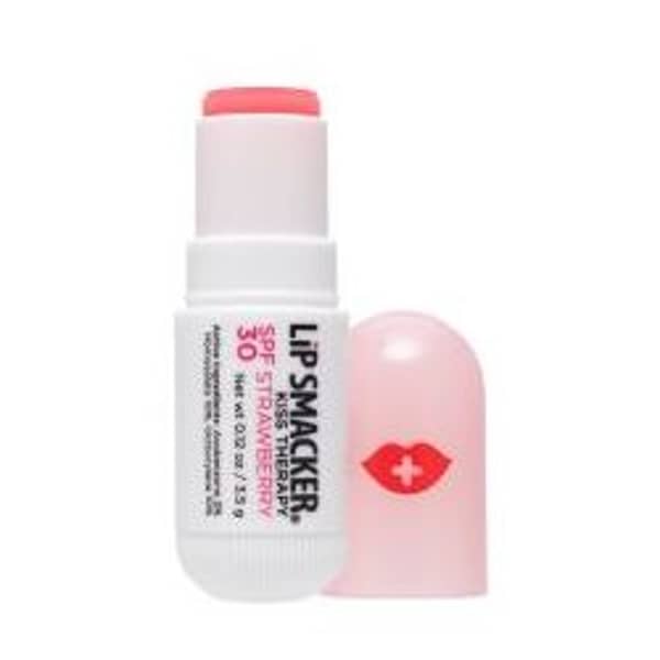 Lip Smacker Kiss Therapy Lip Balm Strawberry 3.5g