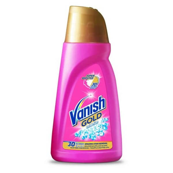 Vanish Stain Remover Multi Use Liquid Gold 986ml Vanish Stain Remover Multi Use Liquid Gold 986ml