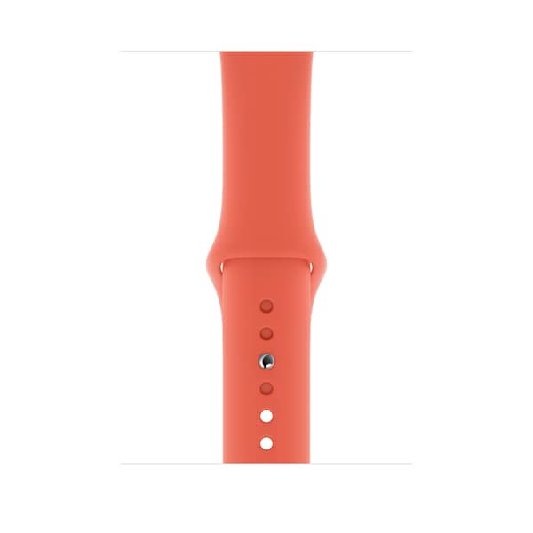 Apple 44mm Clementine Sport Band - S/M & M/L Apple 44mm Clementine Sport Band - S/M & M/L