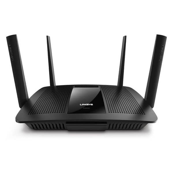 Linksys EA8500 Max-Stream AC2600 Mu-Mimo Smart Wi-Fi Router