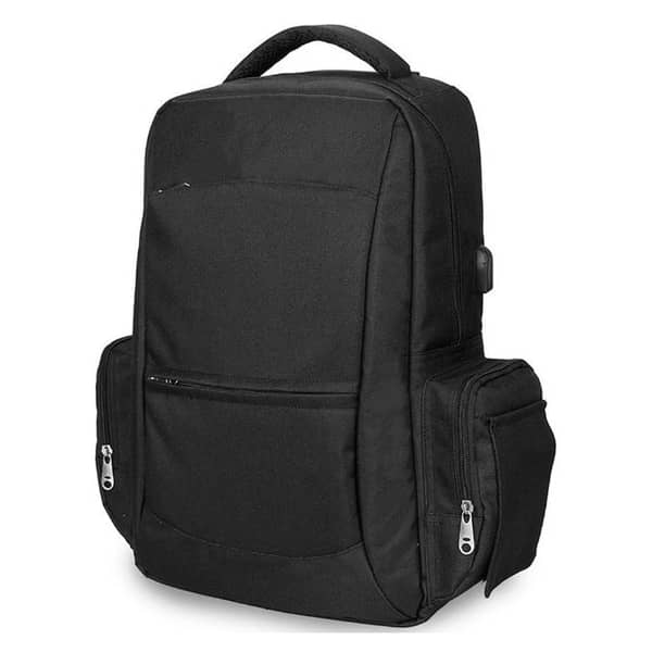 Alameda Diaper Bag with USB Charging Cable