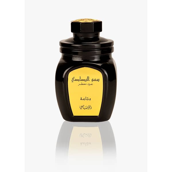الرصاصي - سمو الرصاصي عود معطر وجاهة 50 جرام