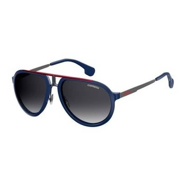 Carrera Blue Polyamide Unisex Sunglasses 1003/S/DTY589O