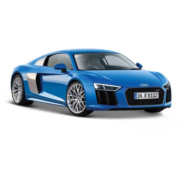 Maisto 31513 Audi R8 V10 PLUS 1:24 - Color May Vary Maisto 31513 Audi R8 V10 PLUS 1:24 - Color May Vary