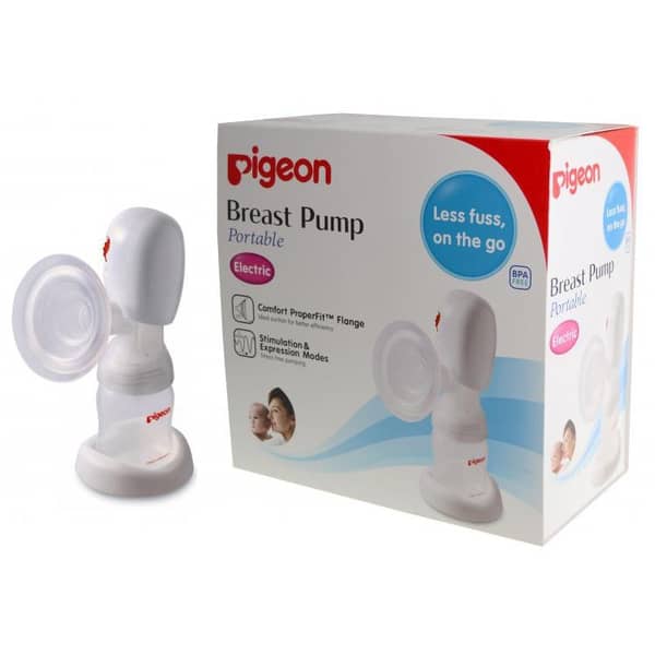 Pigeon Breast Pump Portable Electric