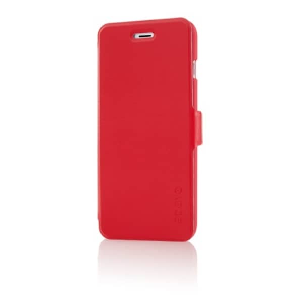 Odoyo Kick Folio Case Cherry Red For Apple iPhone