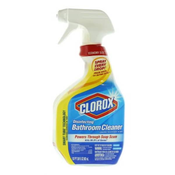 Clorox Kitchen Cleaner 500 ML, Trigger Spray Bottle