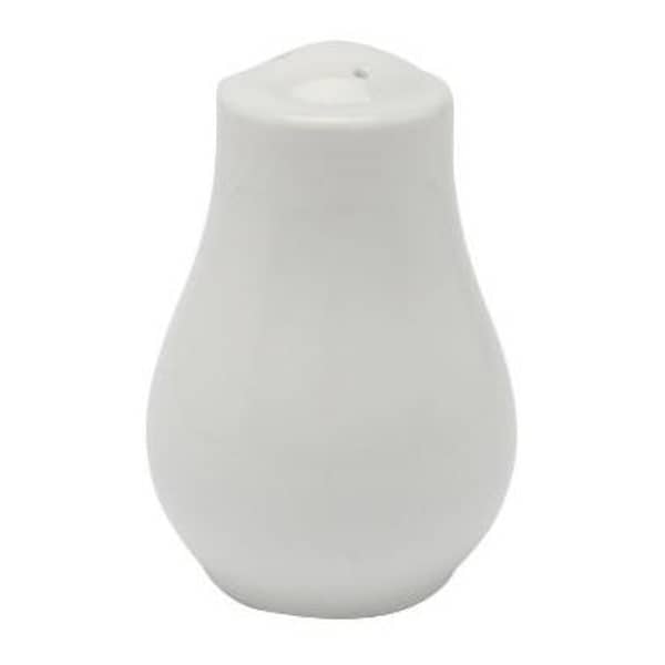 Ariane Piazza Pepper Shaker White 7cm