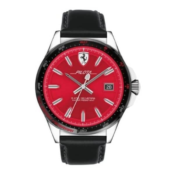 Scuderia Ferrari 830489 Mens Watch Scuderia Ferrari 830489 Mens Watch