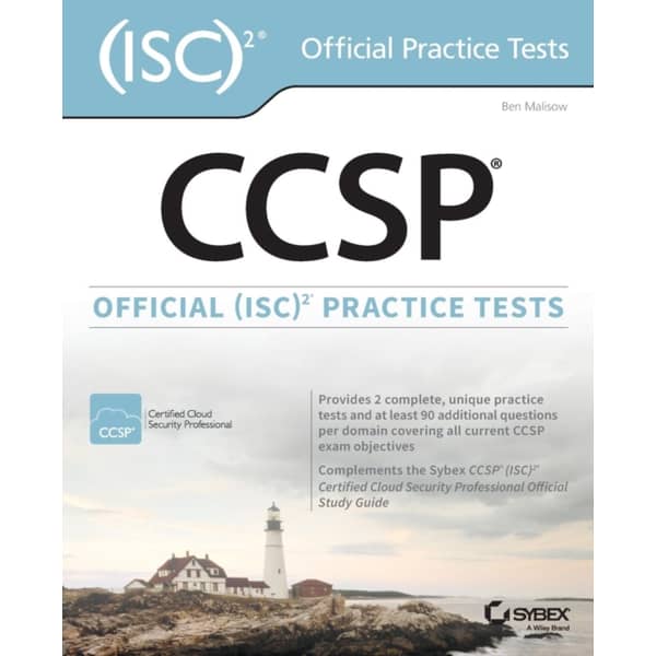 Ccsp Official (Isc)2 Practice Tests