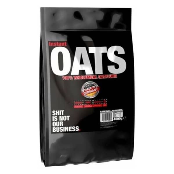 Blackline 2.0 Instant Oat Flour 4000gm Made In Germany Blackline 2.0 Instant Oat Flour 4000gm Made In Germany