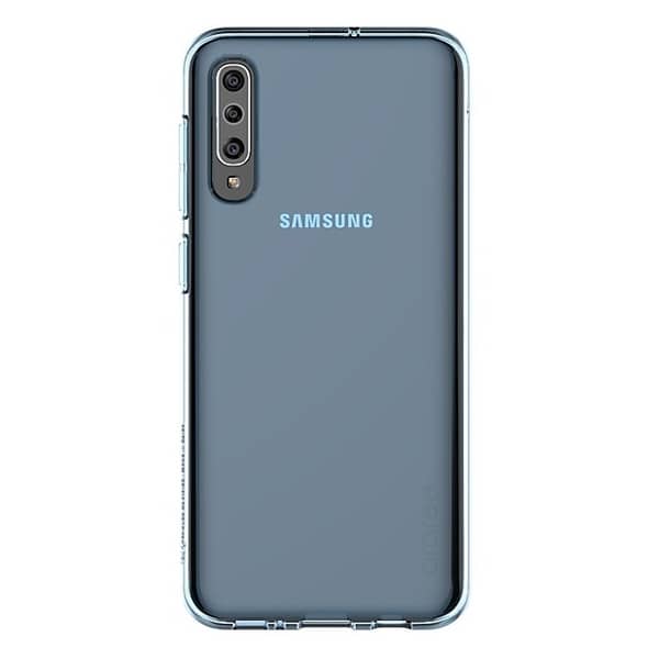 Samsung Back Cover For Samsung Galaxy A50 - Blue