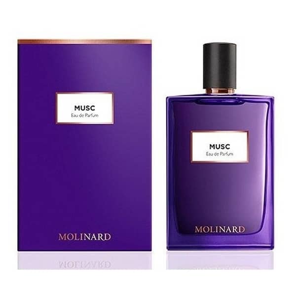 Molinard Musc Eau de Parfum 75ml For Men Molinard Musc Eau de Parfum 75ml For Men