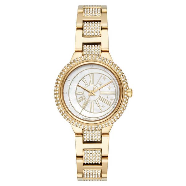 Michael Kors Taryn Gold-Tone Watch Ladies Watch