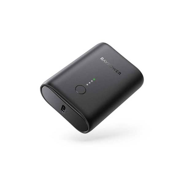 Rapower Rp-pb210 6 In 1 Prime Power Bank Combo