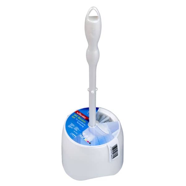 Vileda Eco Cleaning Toilet Brush Set