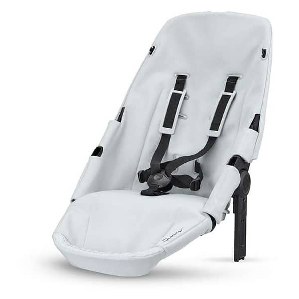 Quinny Hubb DUO Seat Grey Quinny Hubb DUO Seat Grey