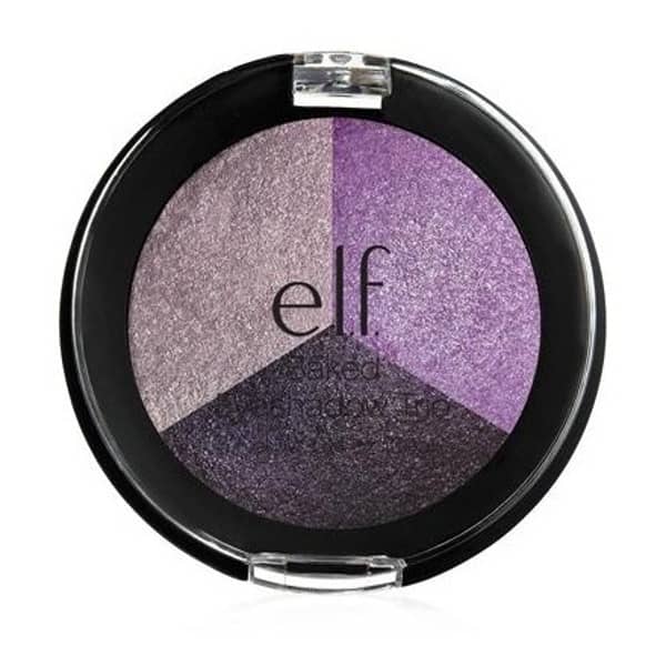 Elf Baked Eyeshadow Trio - Lavender Love
