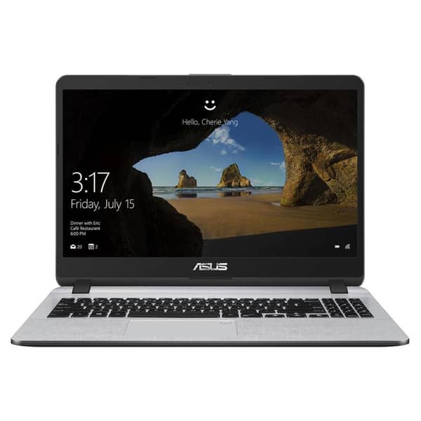 Asus X507MA-BR001T Laptop - Celeron 1.1GHz 4GB 500GB Shared Win10 15.6inch HD Grey Asus X507MA-BR001T Laptop - Celeron 1.1GHz 4GB 500GB Shared Win10 15.6inch HD Grey