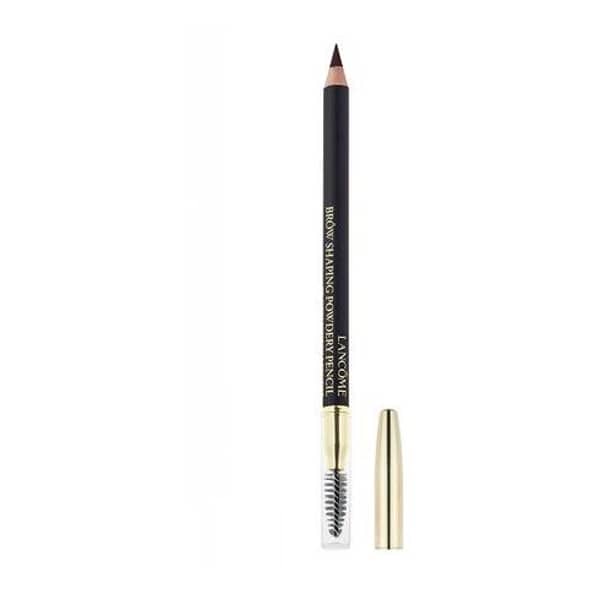 Lancome Brow Shaping Powdery Pencil 9 Soft Black 1.19gm